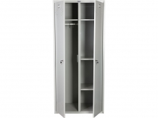 Шкаф металлический для уборочного инвентаря LS 21-80-U ( LE 21-80-U)